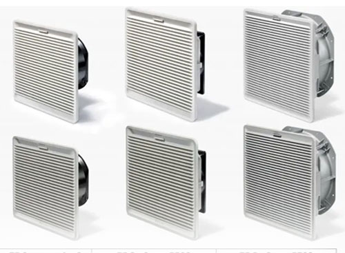 Mfululizo wa 7F - Mashabiki wa Finder Kamili