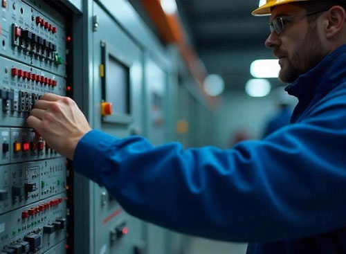 Je, Paneli za Kudhibiti Zinaweza Kujiponya? Mtazamo wa Ubunifu Mahiri wa Makosa