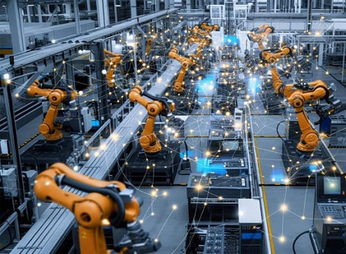 Ndani ya Kiwanda Mahiri: Jinsi Utambuzi Unavyofafanua Upya Muda wa Kupumzika